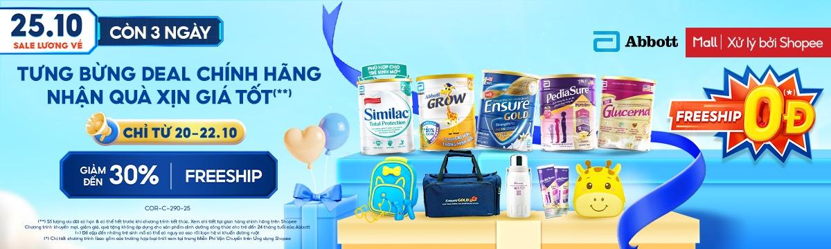banner ưu đãi shopee