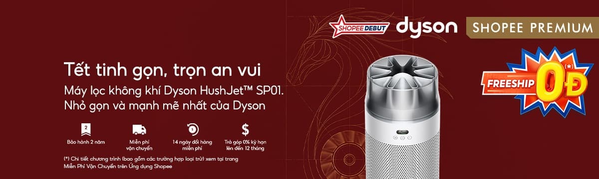 banner ưu đãi shopee