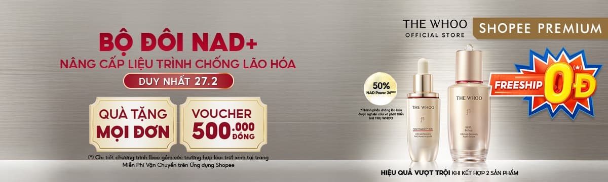 banner ưu đãi shopee