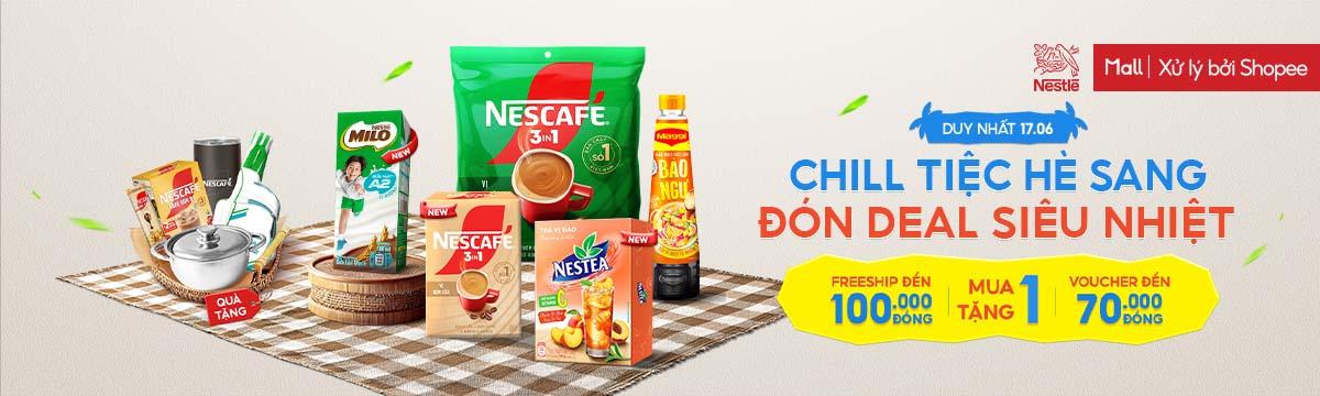 banner ưu đãi shopee